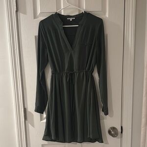 Elegant Green Dress